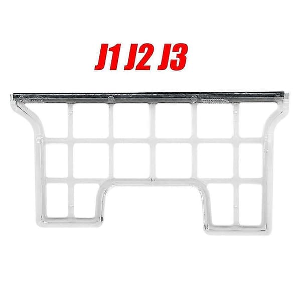 For Narwal J1 J2 J3 Robot Vacuum Cleaner Replacement Parts Dust Box Screen Household Cleaning