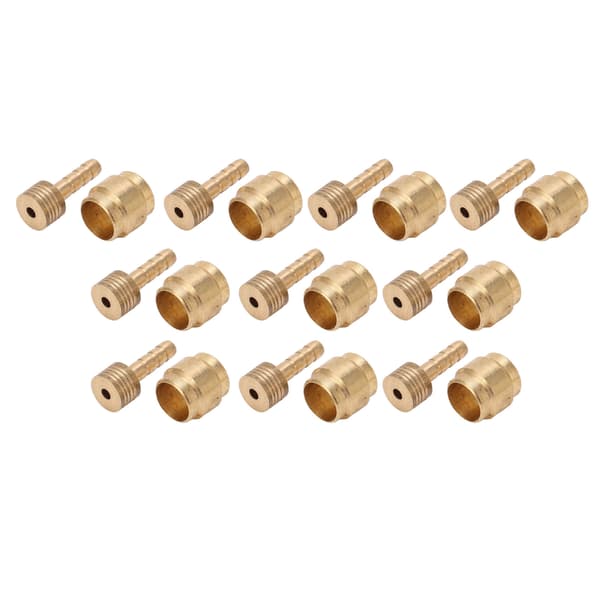 10Set Bicycle Oil Needle Olive Head Bicycle Hydraulic Disc Brake Hose Olive Insert for Sram