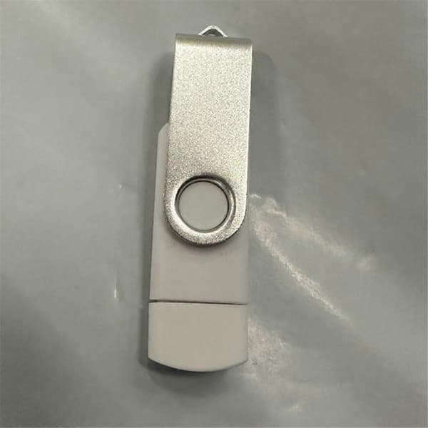 TYPE-C USB Flash Drive Rotating USB Drive