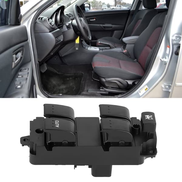 BP1E-66-350 Bil Fremre Vindusheisbryter For MAZDA 3 2004-2010