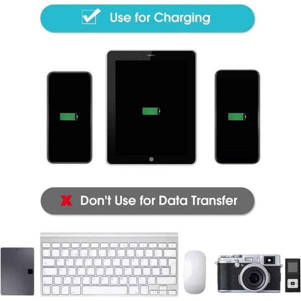 2x USB2.0 2 porte, bærbar 2-ports USB-hub, han til dobbelt USB-hunadapter til bærbare computere stationære computere (sort)