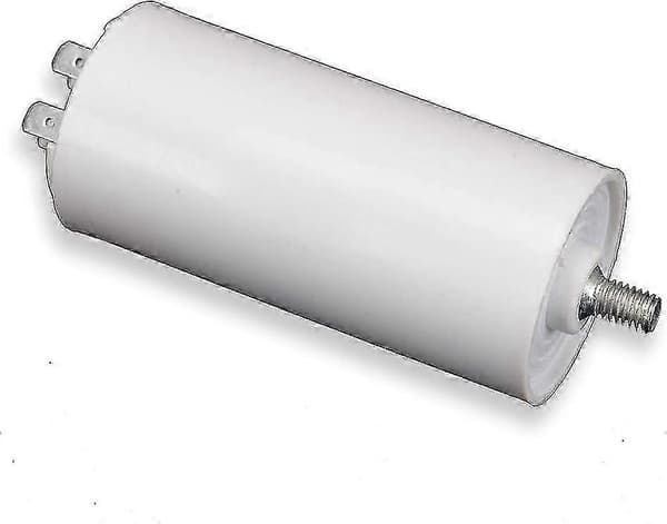 450VAC 50/60Hz 20UF CBB60 Double Insert Molded Capacitor with Screw Base for Motor Start CJY