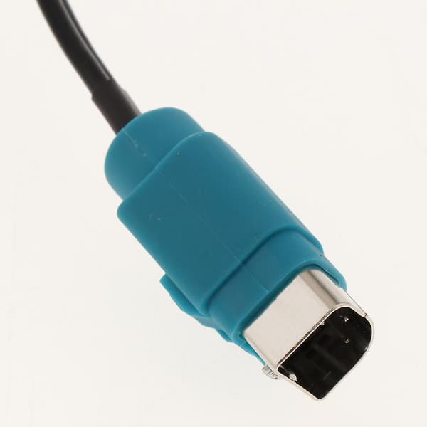 Aux-adapterkabel til Alpine KCE-237B CDE-101 CDA-105 IDA-X311 [DB]