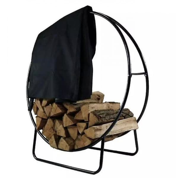 Ulkona vedenpitävä ja pölytiivis puusuojus (61*61*63,5cm)