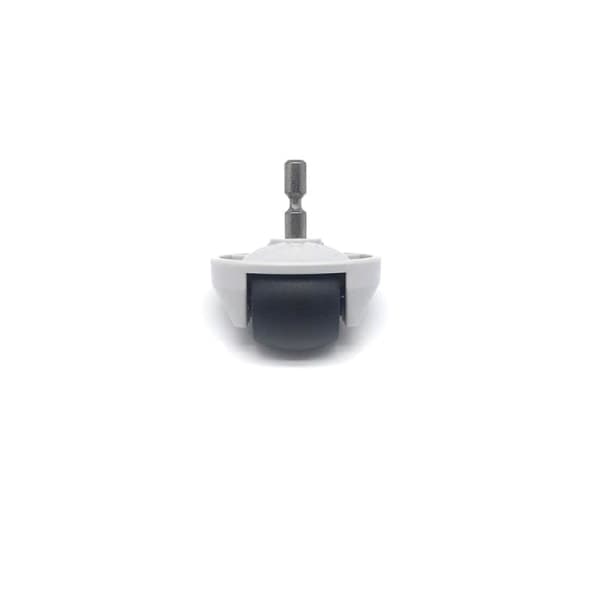 Etupyörä Xiaomi Roborock S5, S50, S51, S55 Varaosa harmaa