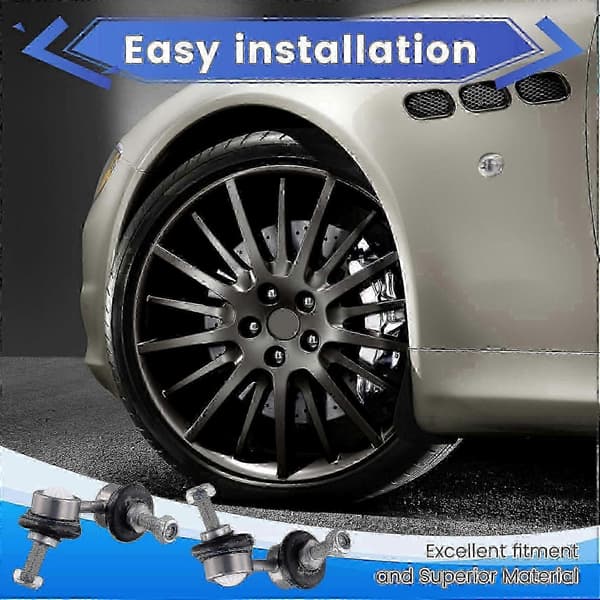 For Maserati Quattroporte M139 Front Left And Right Sway Bar Link