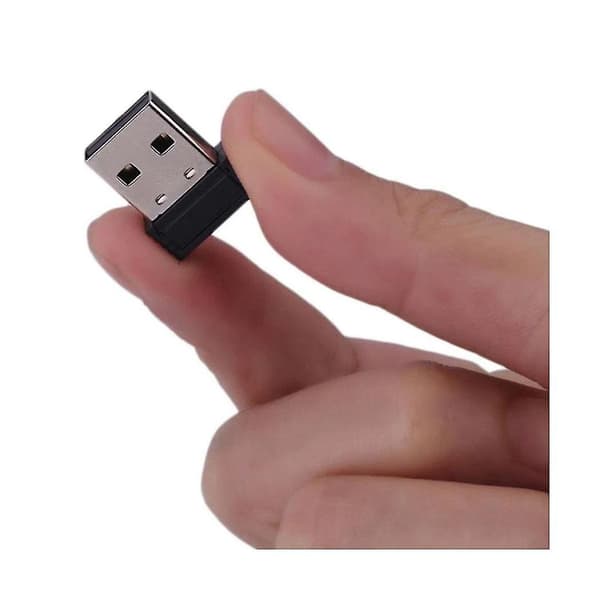 Sykkel ANT+ USB-pinne Trådløs Mottaker Adapter Sensor Sykkeltrener For Bkool