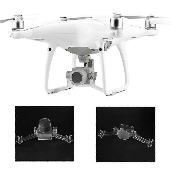 Gimbal-kameran linssinsuojus Phantom 4 Pro -drone-lisävarusteille