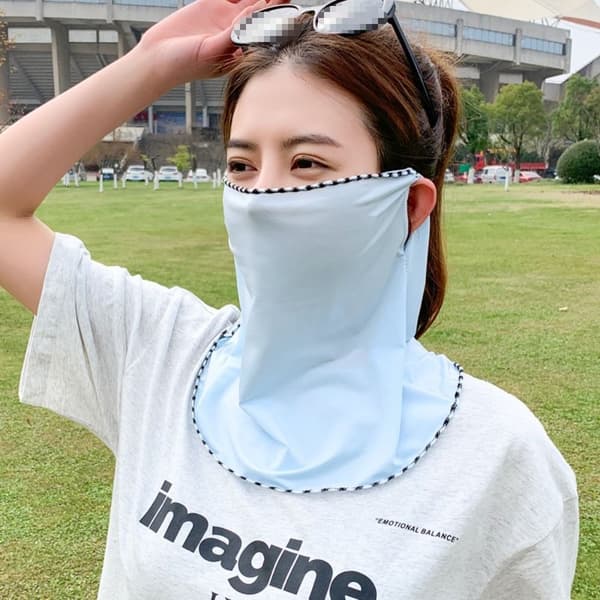 Ice Silk Bandana Cool Face Scarf 3 3