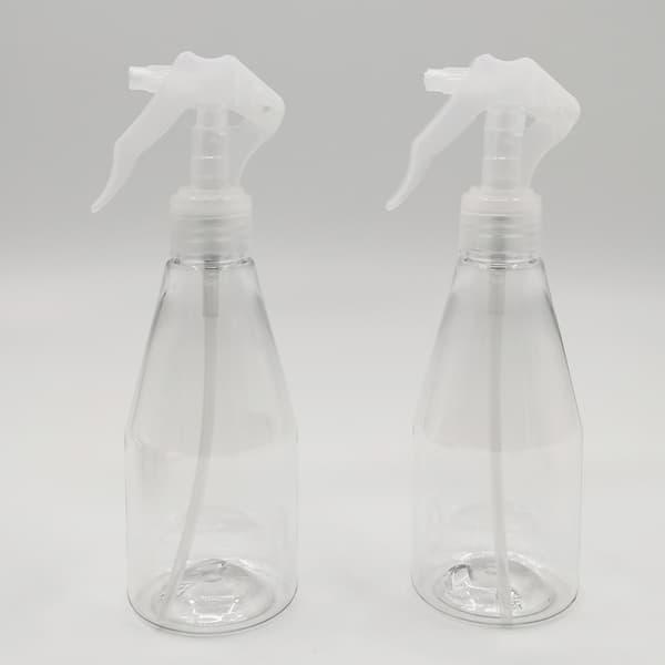 2 stk 200 ml Sprayflaske Tom Sprayflaske Sprayflasker Klar Pl