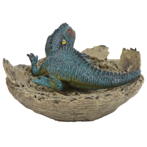 Dinosaurfigurmodel legetøj Meget simuleret dinosaurunge model Baby dreng legetøjsgave1#