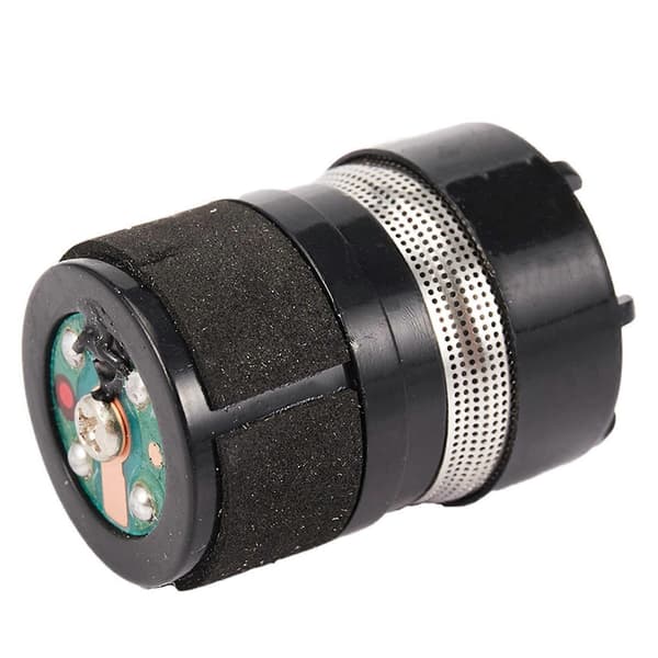 2X Kapsel til Shure Sm58 600 Ohm Mikrofon Reparationsdele