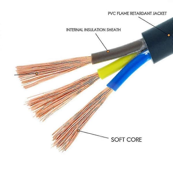 Heavy-duty float switch for sewage, suspended solids, and viscous liquids (cable length 10 meters)