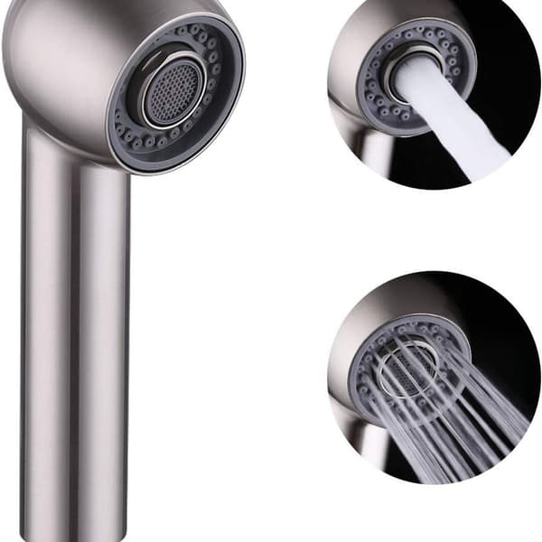 Shower Head Kitchen Faucet Dish Shower Replacement Head Kitchen Shower Rinse Shower