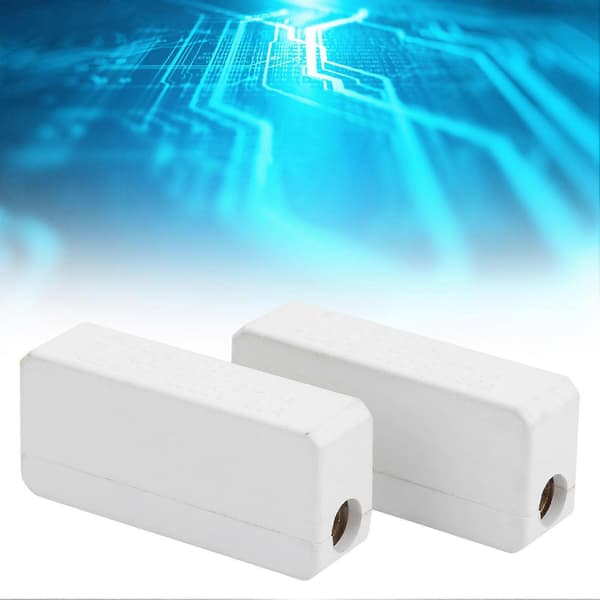 4 stk. kabelstik Inline elektrisk I16 hurtigforbindelsessortiment 2,5 mm-16 mm