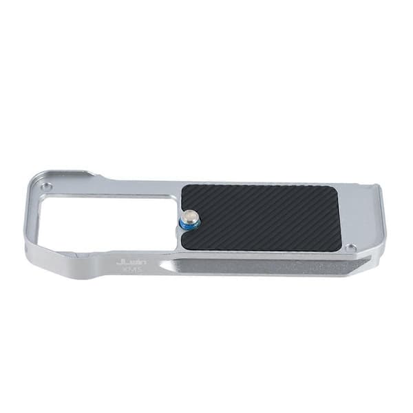 JLwin Quick Release Plate til Fuji-kamera, sølv