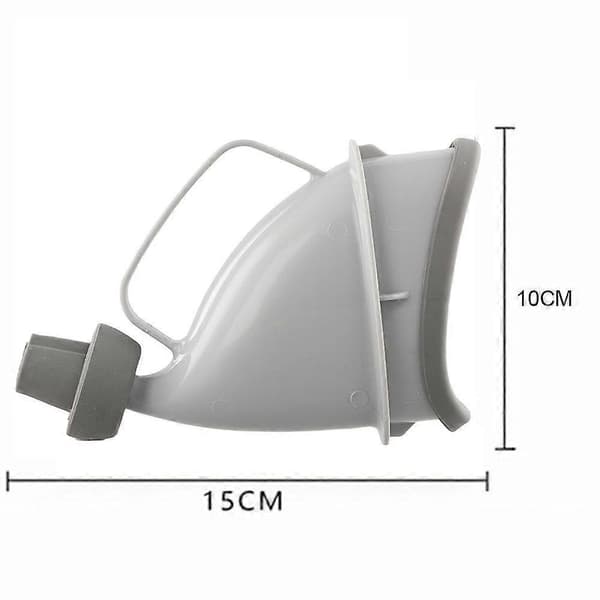 Unisex Portable Potty Pee Funnel Adults Emergency Device HOT- Urinal B6P4