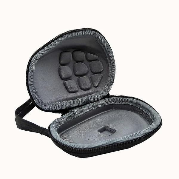 Hard Case Beskyttelsesetui for Logitech Mx Master 3 / 3s Avansert Trådløs Mus Reisebærbar Museveske Hard Case Tilbehør [DB]