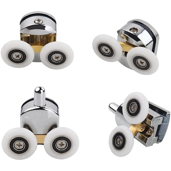 Replacement Double Rollers, Set of 4, ZQKLA