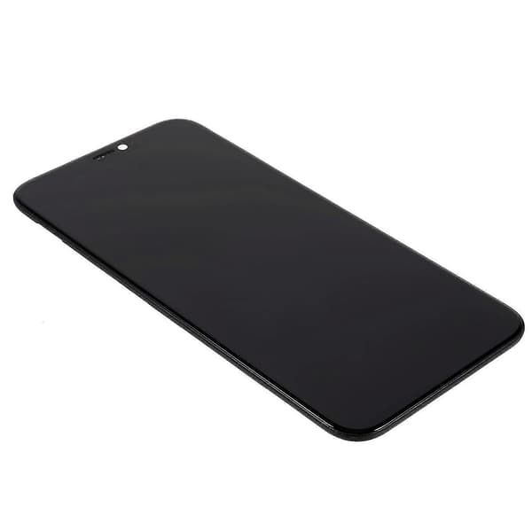 Til iPhone 11 Pro 5.8 tommer Grad C LCD-skærm og Digitizer Samling Reservedel (ZY Incell Tec