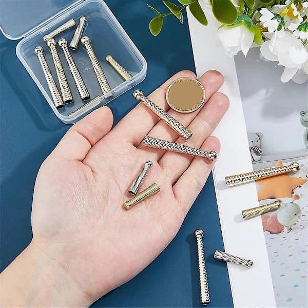 16 kpl Bolo Tie -päitä ja tarvikkeita tee-se-itse-koruihin