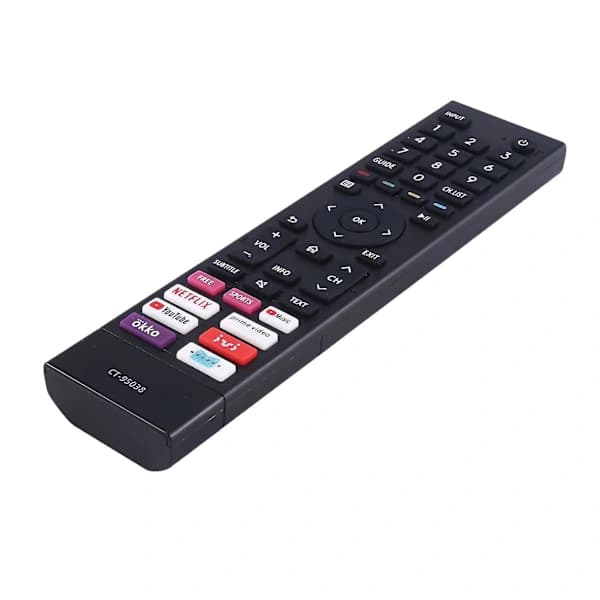 Remote Control Replacement Ct-95038 For Smart TV Accessories