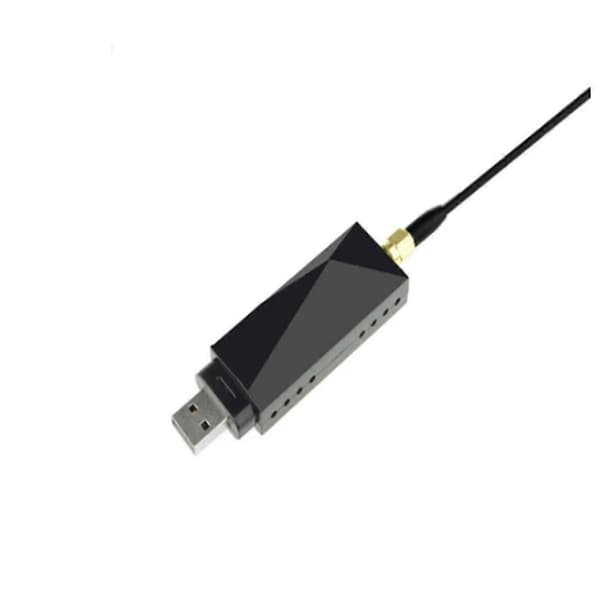 DAB+ Antenne med USB-adapter Android Bilradio GPS Stereo Mottaker Spiller for Universal db