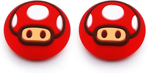 Velegnet til PS5-controller joystick-beskyttelse PS5 silikone beskyttelseshætte PS5 joystick-beskyttelse joystick-beskyttelseshætte PS5-tilbehør (sæt med 2)