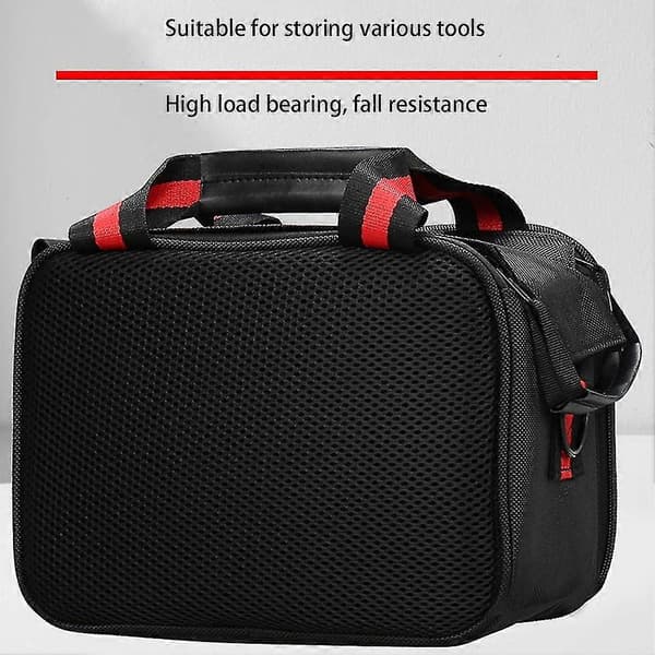 FTTH Optical Fiber Tool Bag for VFL Power Meter, Optical Power Meter, Red Light Pen, Cutting Kit