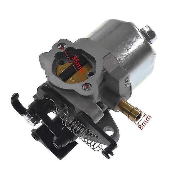 Briggs & Stratton Karburatorsæt til Dov 700 750 792038, Reservedel til Plæneklipper