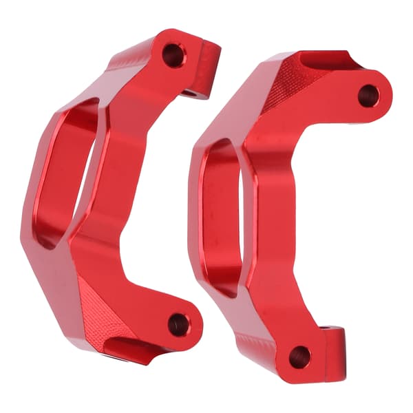 Front Aluminum Alloy C-Block C-Hub Caster Fits for MAXX 1/10 RC Car Accessory