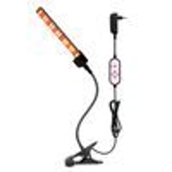 Fullspektret LED-vekstlys 3 lysmoduser vekstlys drivhus KLB