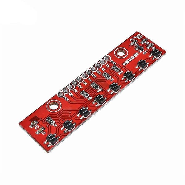Sporingsmodul Infrarød Deteksjonssensor Modul For 8-kanals Infrarød Detektor Jakt Modul 8bit S