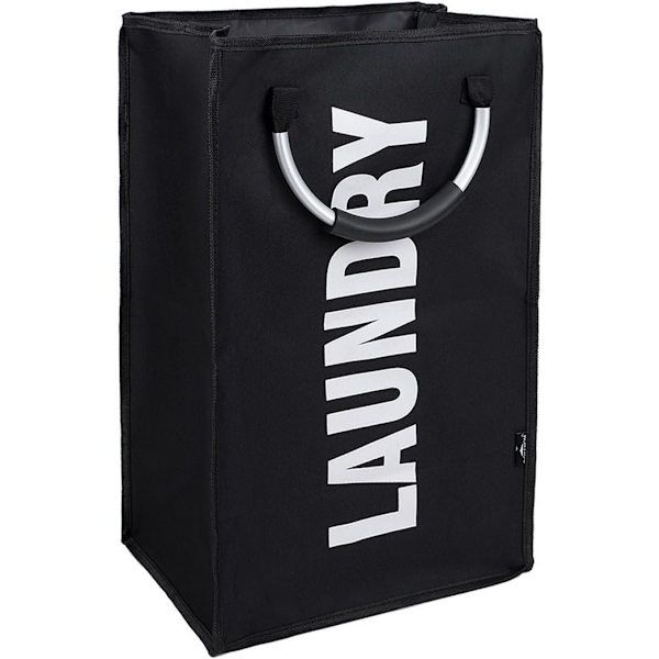 Simple Laundry Basket Foldable Laundry Hamper Large Capacity