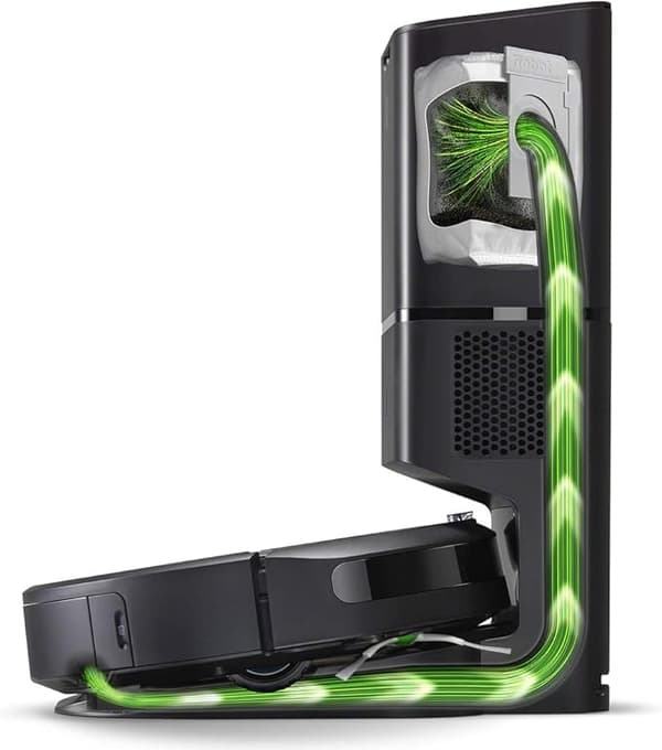 3 kpl pölypusseja iRobot Roomba s9 i7 robotti-imurin lisävarusteeksi