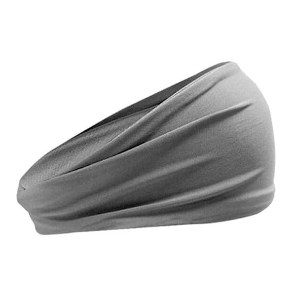 2-pack - Headband / Sweatband - Hairband Black one size