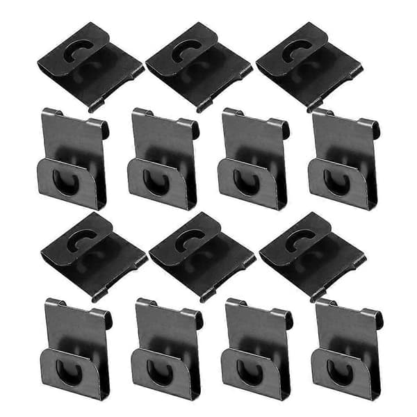 Picture Hook Iron Wall Hanger for Home 100 Pcs Photo Frame Hanging Hardware