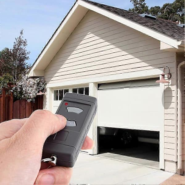 Handheld Transmitter for Garage Door for HSE2 HSM4 HSM2 HSE4 HS2 HS4, 40.685 MHz Garage Remote Control [DB]
