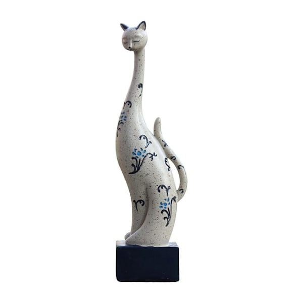 Hjem Dekoration Statuer Søde Dekorative Statuer Kan Placeres I Stuen, På Bordet, I Udendørsrummet c
