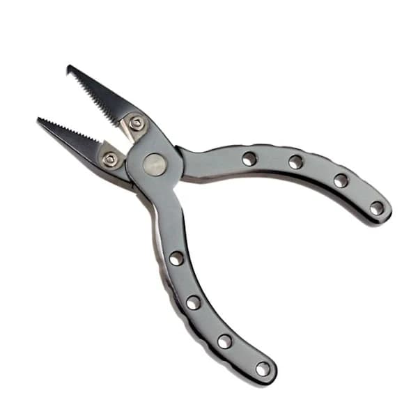 Mini Multifunktionel Fiskesplitringstang Krogfjerner Fletlineskærer