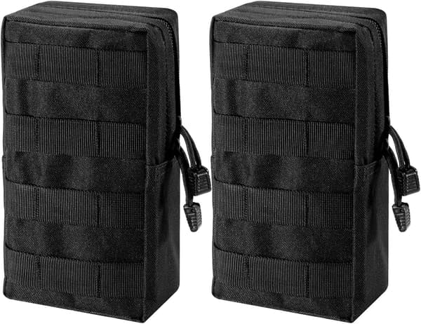 Versatile, Tactical, Compact and Splash-Proof Outdoor Sports Bag