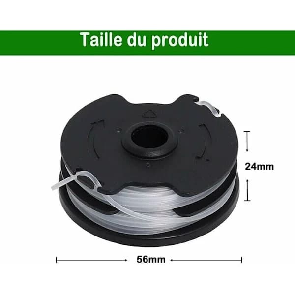 PRT 20-Li C3 Ersättningsspole, 6-pack, IAN351753