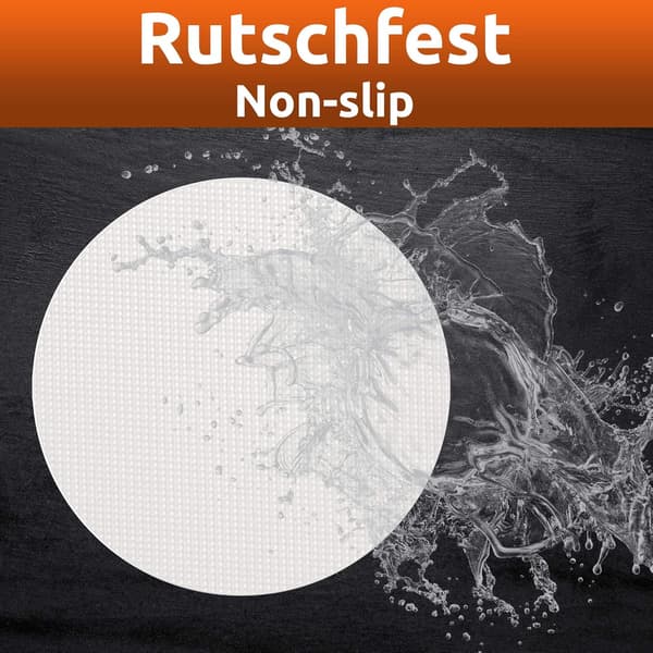 Anti-slip för dusch och badkar, 12-pack, dusch