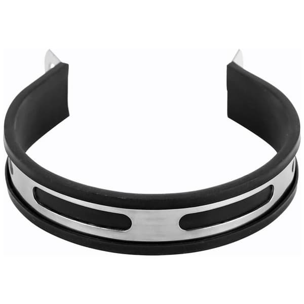 Motorsykkel lyddemper feste universell halvsirkel eksosrør lyddemper feste, 1 stk (11 cm) KLB