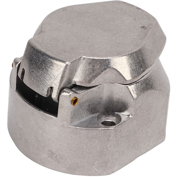 13-polet 12V trailerstik i aluminiumlegering, hun