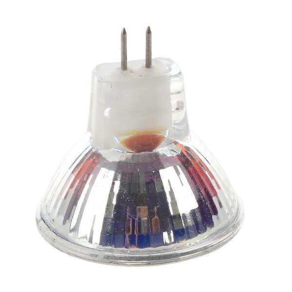 Mr11 G4 12 LED Spotlampa Varmvit Ny