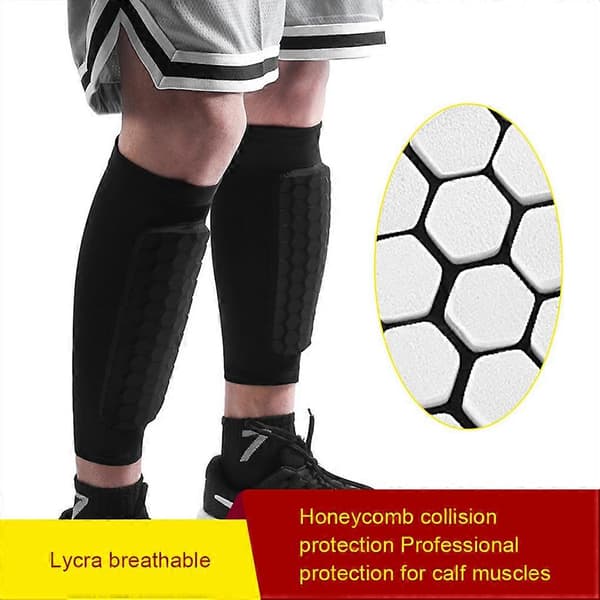 2-piece Nylon Foam Pads for Skiing with 2 pcs/set Premium Protection