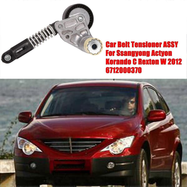 Remstrammerenhet ABS pålitelig erstatning for Actyon Korando C W 2012 6712000370