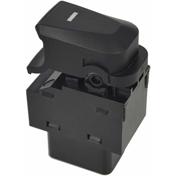 Window Switch, Glass Lift Switch Electric Window Lift Switch Control Left Window Switch 93580-2Z000 Compatible with IX35--