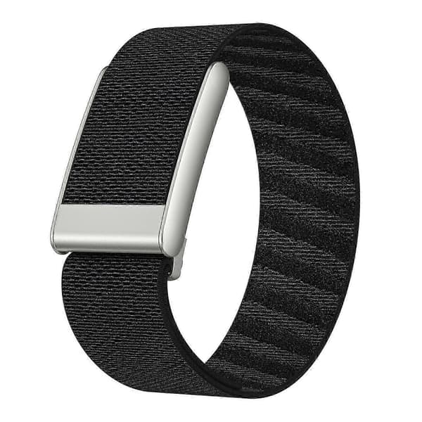 For WHOOP 5.0 Elastisk Kraft Dekorativ Design Nylon Klokkereim